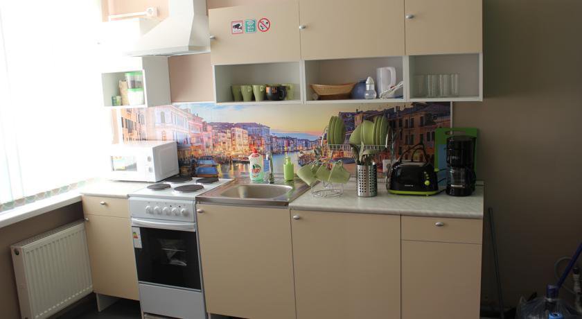 Гостиница Nice Hostel Самара-23