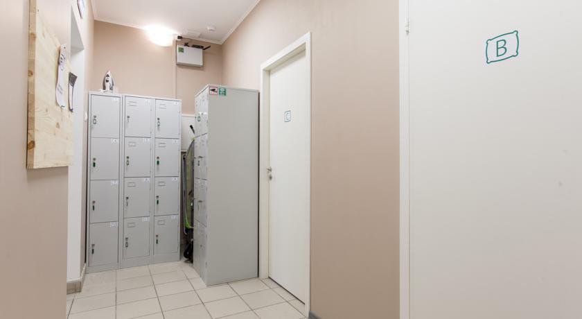 Гостиница Nice Hostel Самара-79