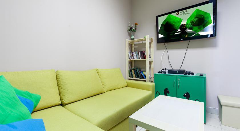 Гостиница Nice Hostel Самара-82