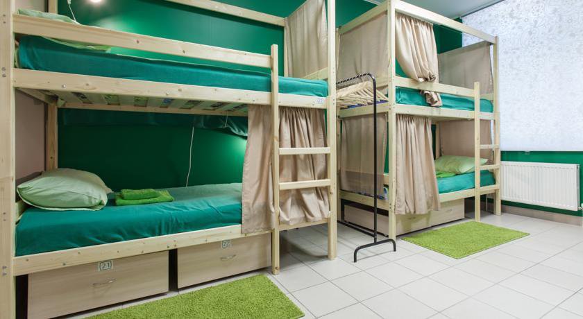 Гостиница Nice Hostel Самара