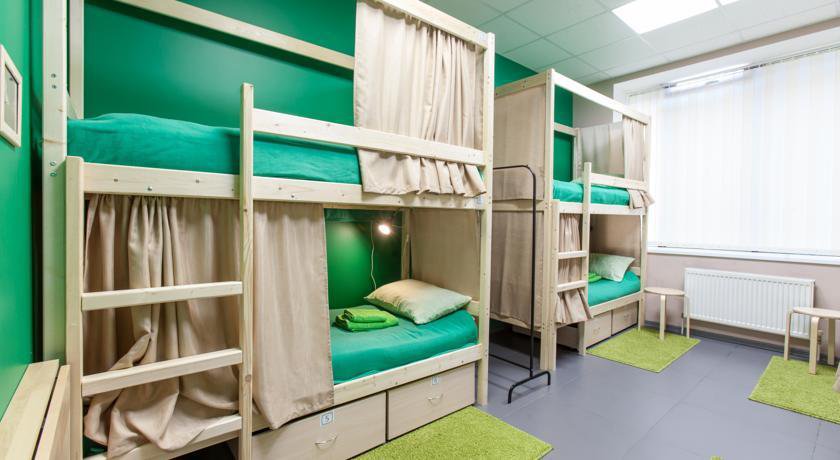 Гостиница Nice Hostel Самара-65