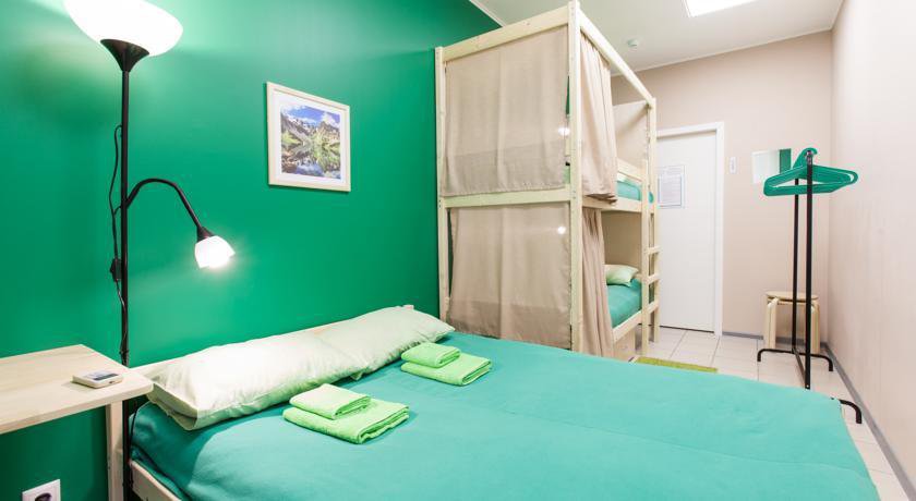 Гостиница Nice Hostel Самара