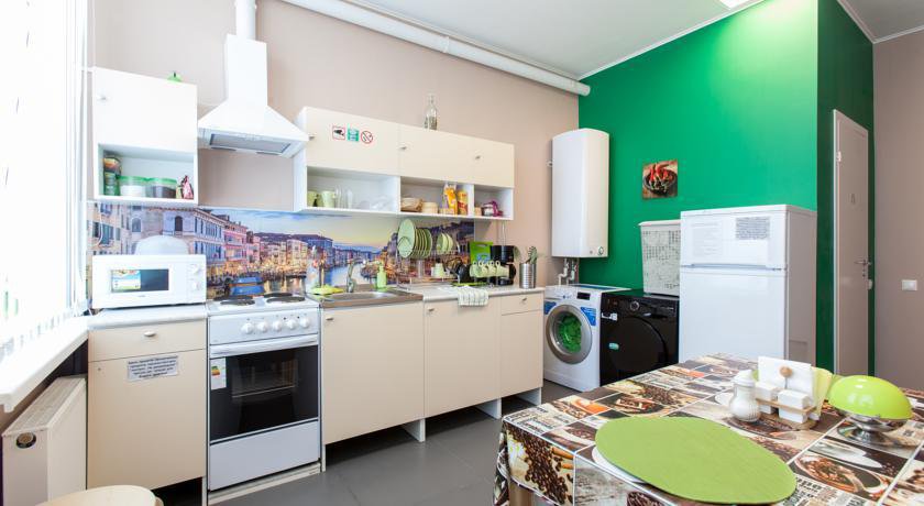 Гостиница Nice Hostel Самара-70