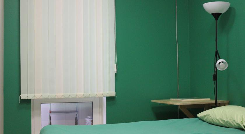 Гостиница Nice Hostel Самара-55