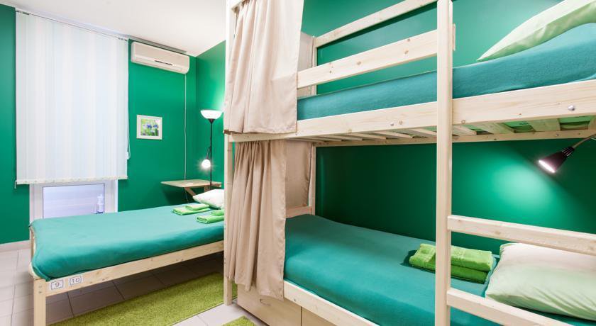 Гостиница Nice Hostel Самара-75
