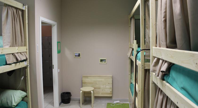 Гостиница Nice Hostel Самара