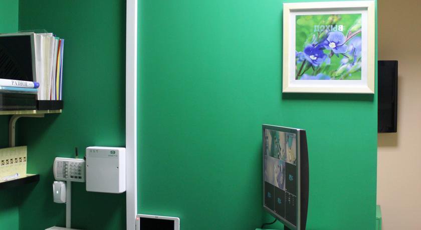 Гостиница Nice Hostel Самара-35