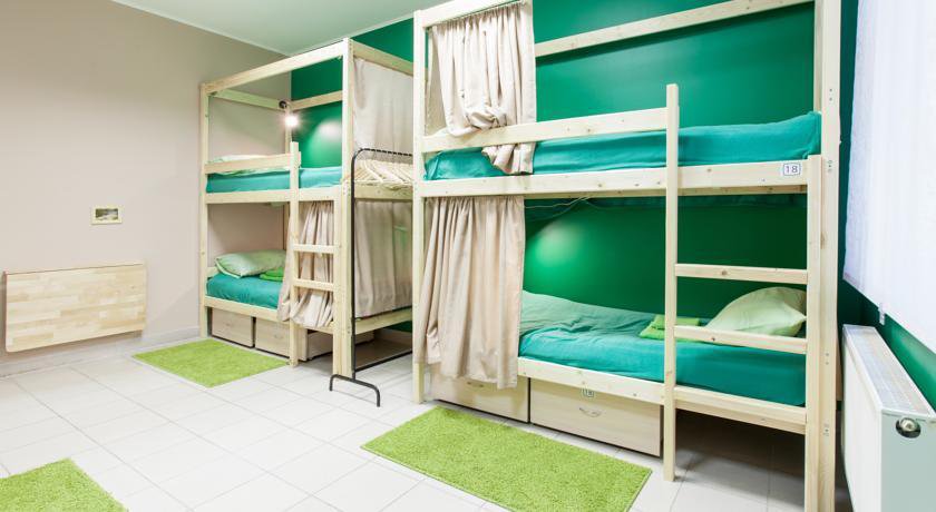 Гостиница Nice Hostel Самара-59