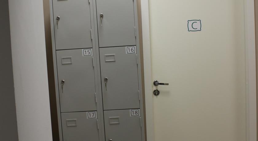Гостиница Nice Hostel Самара-36