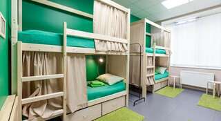 Гостиница Nice Hostel Самара Кровать в общем 8-местном номере-4