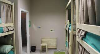 Гостиница Nice Hostel Самара Кровать в общем 6-местном номере-3