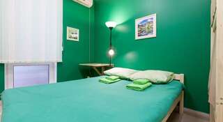 Гостиница Nice Hostel Самара Двухместный номер Делюкс с 1 кроватью + дополнительная кровать-4
