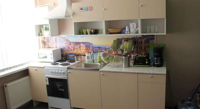 Гостиница Nice Hostel Самара-22