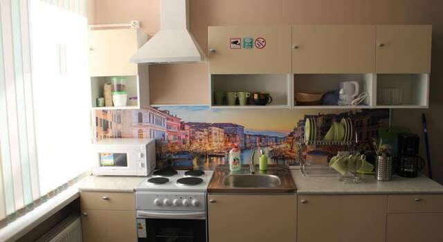 Гостиница Nice Hostel Самара-23