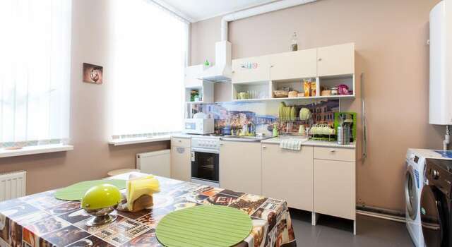 Гостиница Nice Hostel Самара-68