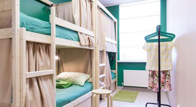 Гостиница Nice Hostel Самара-86