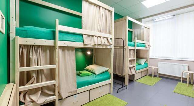 Гостиница Nice Hostel Самара-64