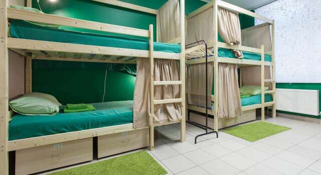 Гостиница Nice Hostel Самара-60