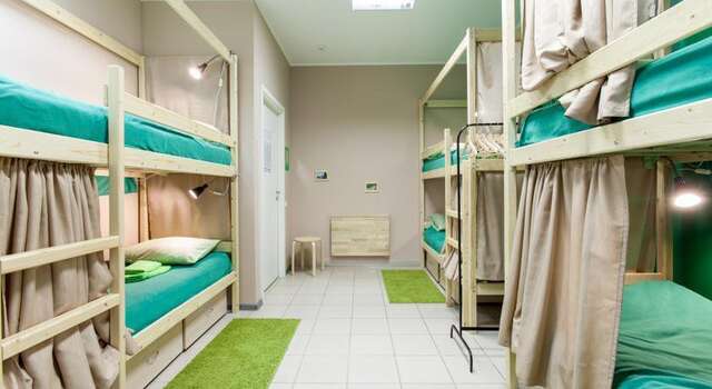 Гостиница Nice Hostel Самара-62
