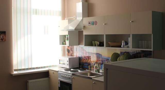 Гостиница Nice Hostel Самара-41