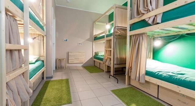 Гостиница Nice Hostel Самара-63