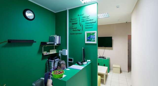 Гостиница Nice Hostel Самара-82