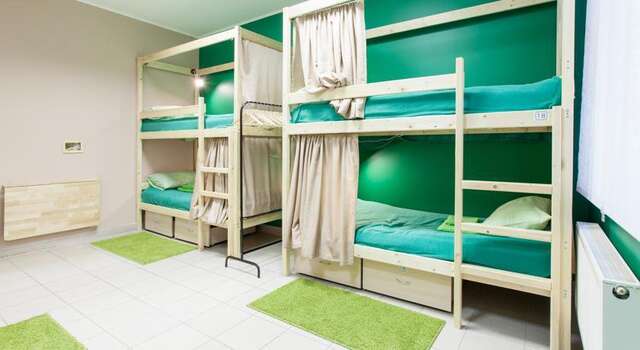 Гостиница Nice Hostel Самара-58